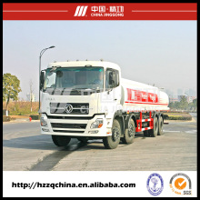 Camión cisterna de aceite, camión cisterna de combustible (HZZ5313GJY) con alta calidad Vendemos bien en todo el mundo